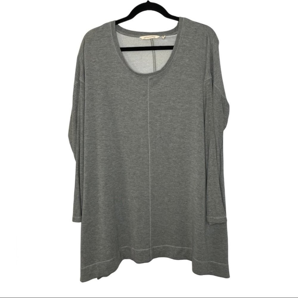 Soft Surrounding Live Soft Drop Shoulder Pullover - image 1
